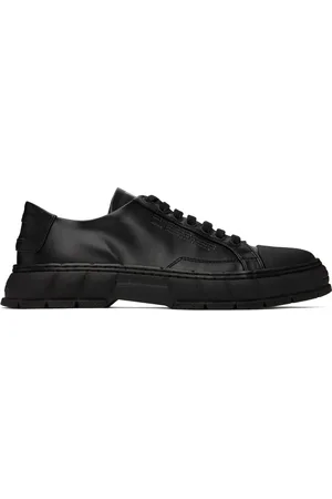 BRAND NEW - Women’s Viron 1968 Sneakers Black Corn Leather -EU 38- MSRP $180