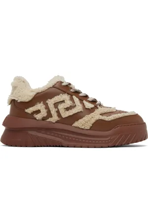 Versace sneakers hotsell heren wit