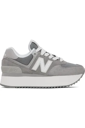 New balance 574 dames 2025 zilver