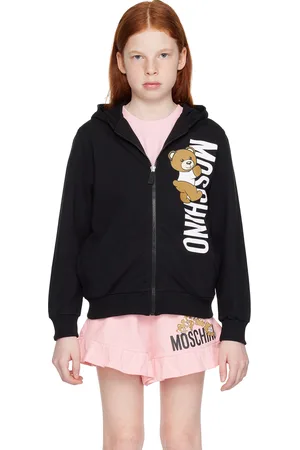 Moschino hoodie discount kinder