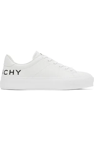 Givenchy White City Sport Sneakers