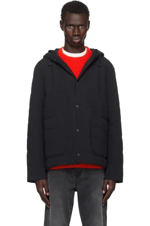 Mackage Black Miles Down Jacket