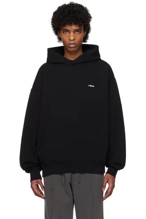 C2H4 Staff Uniform Logo Hoodie