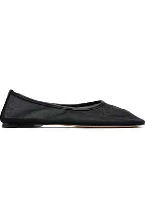 Dear Frances Balla Mesh Ballerina Flats