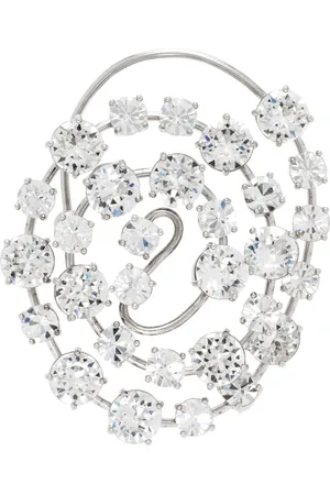Panconesi Silver Constellation Single Earring