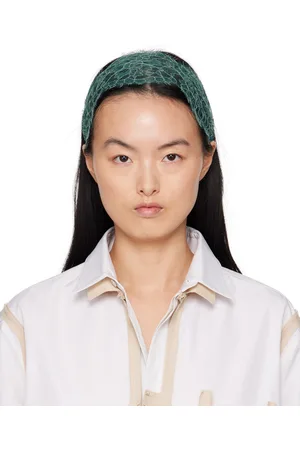 UNDERCOVER Blue Lace Headband