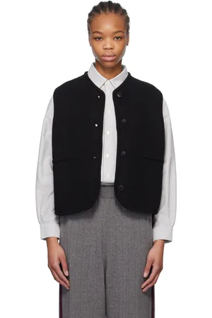 CORDERA Boxy Cotton Vest