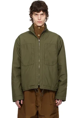 RANRA Khaki Rowan Jacket