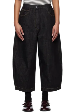 CORDERA Curved Jeans