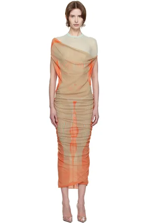 Jean Paul Gaultier Green & Orange 