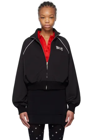 We11 Done Logo Track Jacket