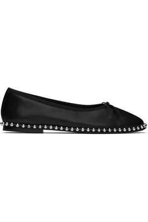 Alexander Wang Lina Ballchain Ballerina Flats