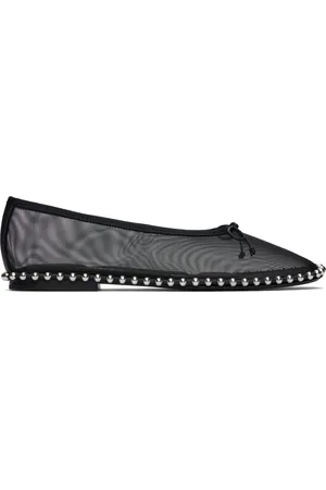 Alexander Wang Lina Ballchain Ballerina Flats