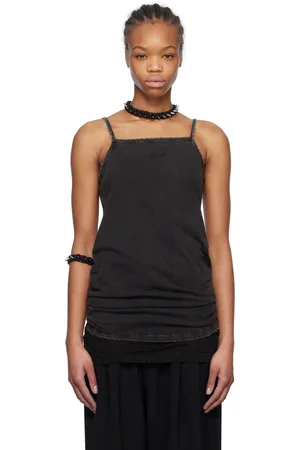 We11 Done Layered Sleeveless Tank Top