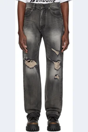 We11 Done Distressed Jeans