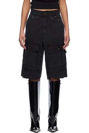 We11 Done Military Vintage Shorts
