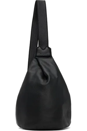 YOHJI YAMAMOTO Black Y Crossbody S Bag