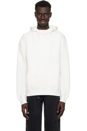 Mackage White Krystian Hoodie