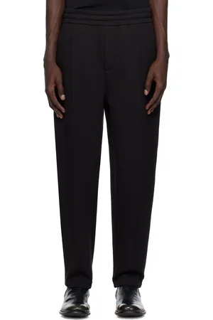 Mackage Black Jamil-R Sweatpants
