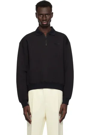 Mackage Black Felix Polo