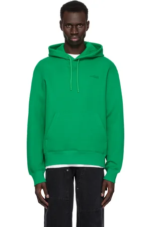 Mackage Green Krystian Hoodie