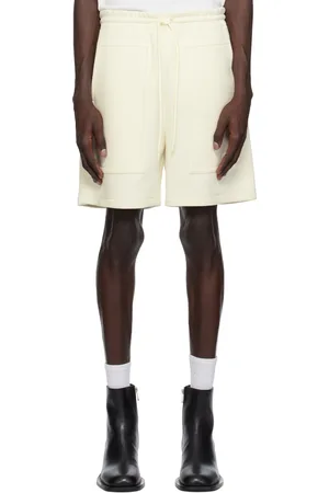Mackage Off-White Elwood-R Shorts