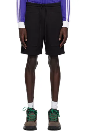 Mackage Black Elwood-R Shorts