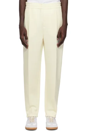 Mackage Off-White Jamil-R Sweatpants