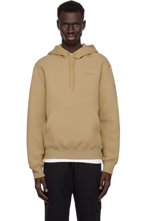 Mackage Beige Krystian Hoodie