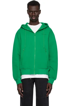 Mackage Green Krystos Hoodie