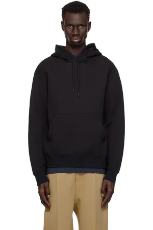 Mackage Black Krystian Hoodie