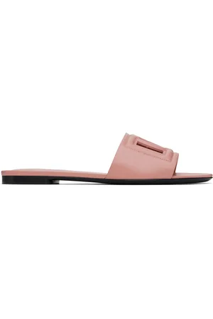 Dolce & Gabbana Pink Calfskin 