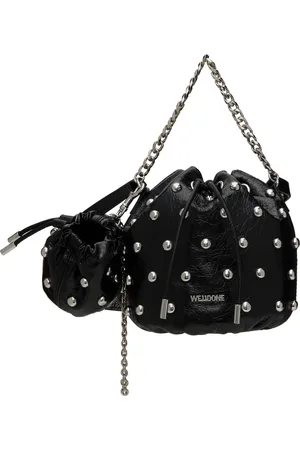 We11 Done Studded Bucket Bag