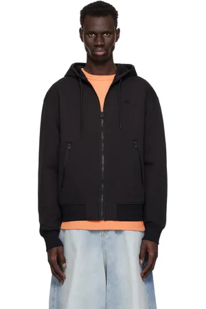 Mackage Black Krystos Hoodie