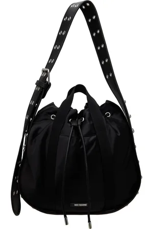 We11 Done Belted Punk Bag