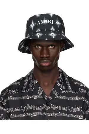 AMIRI Starburst Bucket Hat