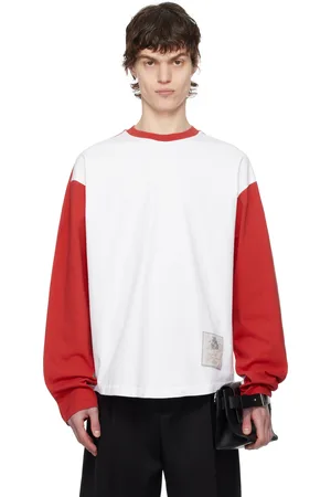 Jacquemus Red & White La Croisière 