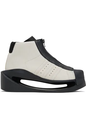Y-3 Off-White Gendo Pro Model Sneakers