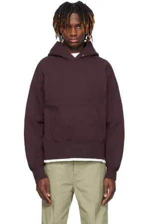 VISVIM Court P.O. Hoodie