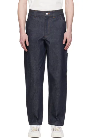 A.P.C. Indigo Fergus Jeans