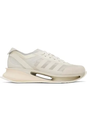Y-3 Beige S-Gendo Run Sneakers