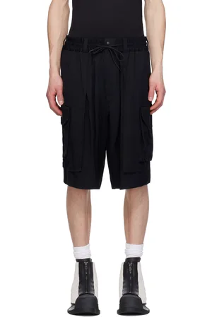 Y-3 Twill Shorts