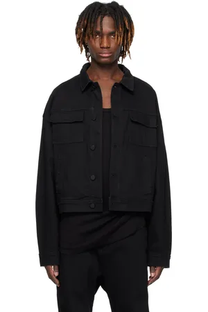 THOM KROM M J 71 Denim Jacket
