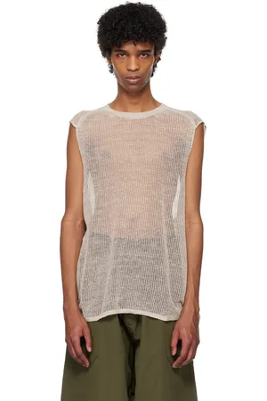JAN JAN VAN ESSCHE #62 Tank Top