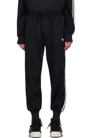 Y-3 M 3 Stripes Cuff Sweatpants