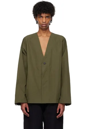 JAN JAN VAN ESSCHE Khaki #59 Jacket