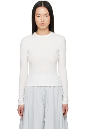 Y-3 Fitted Long Sleeve T-shirt