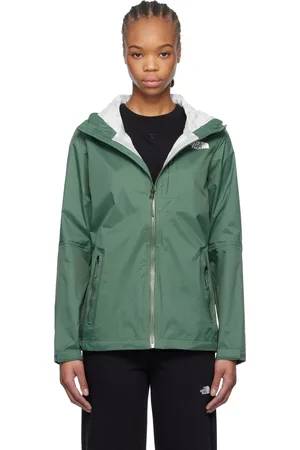 The North Face Green Alta Vista Jacket