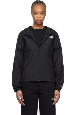 The North Face Black Higher Run Wind Jacket