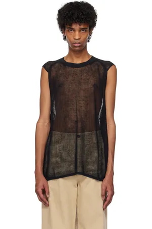 JAN JAN VAN ESSCHE #62 Tank Top